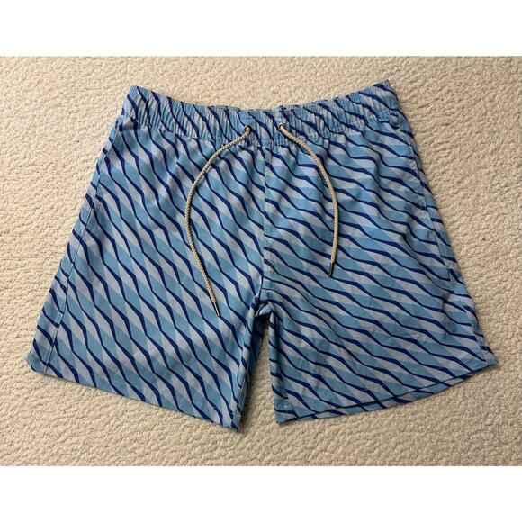 Fair Harbor Mens Swim Shorts Large - Picture 1 of 6